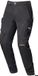 Alpinestars Actea Women's Zwart Motorbroek - Textiel - Maat 30 - Zomer - Waterdicht
