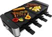 Cecotec Barbecue électrique 16000 Inox Noir