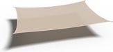 Platinum Sun & Shade - Coolfit - Schaduwdoek - Rechthoek - 500x300cm - Gebroken Wit