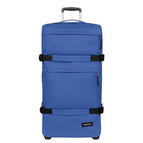 Eastpak Transit'r Plus L Reistas 2 Wielen 80 cm - 105 liter - 80x44x33 cm - indigo blue