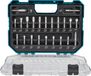 Makita D-74784 Frezenset 8mm 22-delig