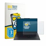 BROTECT - Screenprotector voor Lenovo ThinkPad E16 Gen 4 - Folie Beschermfolie Beschermglas matte 3 Stuks