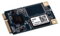 16 Go module SSD mSATA avec mémoire flash MLC pour solutions de stockage internes