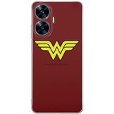 ERT GROUP mobiel telefoonhoesje voor Realme C55 Wonder Woman 005