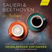Outhere Heidelberger Sinfoniker - Salieri & Beethoven In Dialogue (CD)