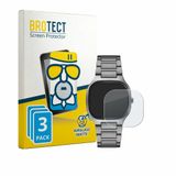 BROTECT - Screenprotector voor Skagen Mellem SKW6936 - Folie Beschermfolie Beschermglas matte 3 Stuks
