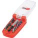 KS Tools 918.3000 Torsionpower boîte de douilles, 15 pièces