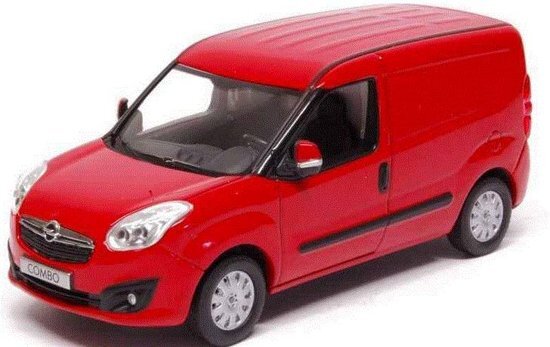 OPEL Combo - 1:43