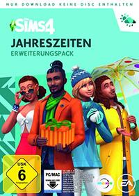 Electronic Arts Die Sims 4: Jahreszeiten Pc Dvd