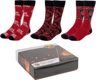 CERDÁ LIFE'S LITTLE MOMENTS Game of Thrones Sokken Giftbox - 3 Paar