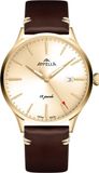 Appella L90.1211M montre, brun