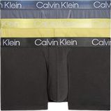 Calvin Klein - 3p Trunk - Modern Structure - CBJ