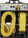 Dunlop Spanband met Ratel - 5 M - tot 2500 KG - Geel