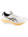 ASICS Gel-Nimbus 28 Loopschoen geel / zwart / wit