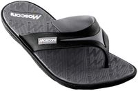 Mosconi Finger 2.0 Slippers Zwart EU 43 Man