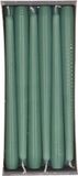 Enlightening Candles Dinerkaarsen - 36 stuks - Groen