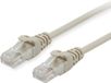 Equip 603113 netwerkkabel Beige 1,5 m Cat6a U/UTP (UTP)