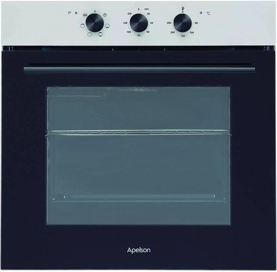 Apelson Inbouwoven AMS 5001 X