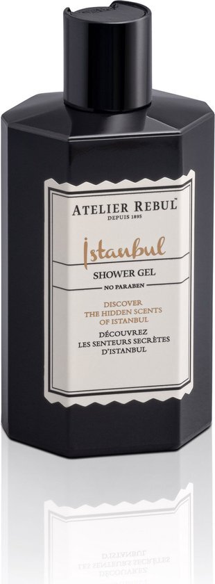 Atelier Rebul ISTANBUL DOUCHEGEL 250ML