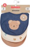 Huggies Clothes Nu8183 Slab 3 Eenheden Blauw Kinderen