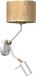 Milagro Lampe murale avec lampe de lecture CORK MLP7516