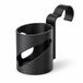 FortiWare Porte-bidon pour Urban Arrow Family - Noir - 75 mm