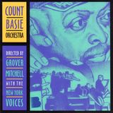 Coast2Coast Mcg Jazz Count Basie Orchestra With The New York - Count Basie Orchestra With The New York (CD)