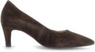 Gabor Dames Hoge Hakken 3014.01 Bruin