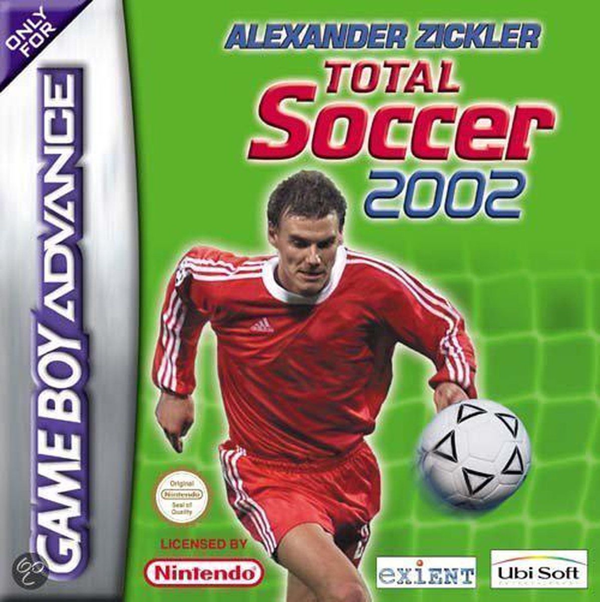 Ubisoft Total Soccer 2002 - 3307210322173