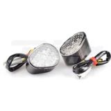 V parts - 9911 : Knipperlichten set Yamaha bekleding