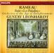 Philips Rameau - Orchestra Of The Age Of Enlightenment, Gustav Leonhardt – Suite "Les Paladins"