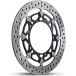 Brembo Paar motorfiets remschijven T-Drive Honda