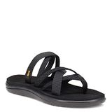 Teva W Voya Zillesa Dames Slippers - Zwart - Maat 40