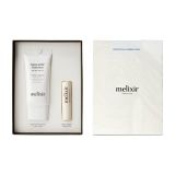 Melixir Vegan Lip & Suncare Kit - 2 Types #01 Agave