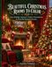 Beautiful Christmas Rooms to Color
