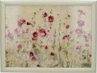 Creative Toys Creative Tops Laptray - Wilde Klaprozen - 44 x 34 cm