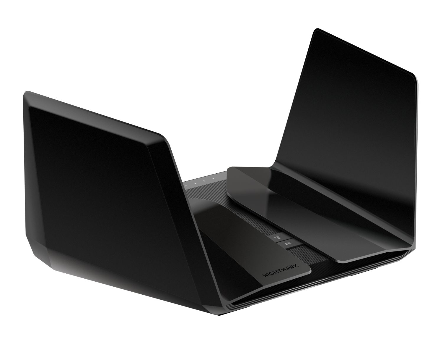 NETGEAR Nighthawk AX12 - Wi-Fi 6 Router - Dual-Band - Gigabit Ethernet - Black