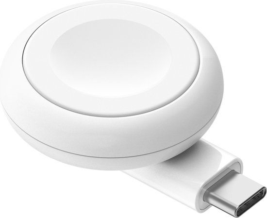 Belkin BoostCharge Smartwatch Wit USB Draadloos opladen