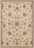 Surya BEKURI Traditioneel Boho Tapijt Kaki 160x230 cm