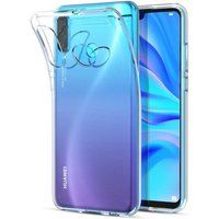 Phonillico® Transparant Gel TPU-hoesje voor Huawei P30 LITE
