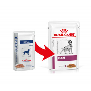 Royal Canin Veterinary Diet Renal zakjes hondenvoer 12 x 100 gram