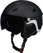 CMP Unisex Wa-2 helm, zwart, L EU