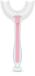 Bocioland Brosse à dents en silicone en forme de U 1