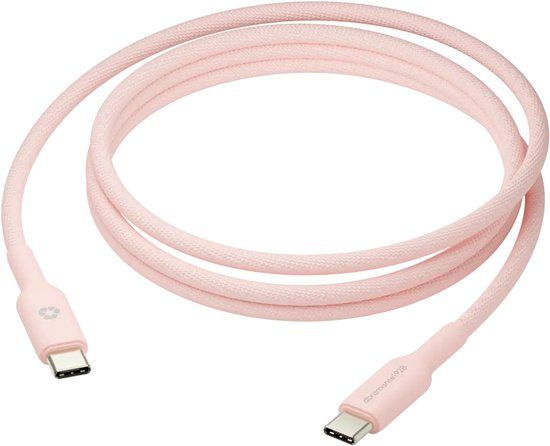 dbramante1928 CB20CCPI7206 USB-kabel 1,5 m USB C Roze