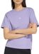 Adidas Essentials Shirt Dames - Maat M - Paars