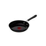 Tefal Jamie Oliver by Home Cook Poêle à frire en céramique 24 cm Noir