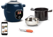 Moulinex Cookeo+ CE85F410 - Multicooker - 6L - 1600W - Blauw
