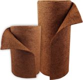 Aquagart 5 meter kokosmat winterbescherming hellingmat kokosvezelmat 800 g/m² 0,5 meter breed