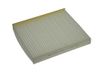 TECNOCAR-PURFLUX TCE394 interieurfilter