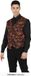 Guirca Halloween Gilet Pompoen Heren